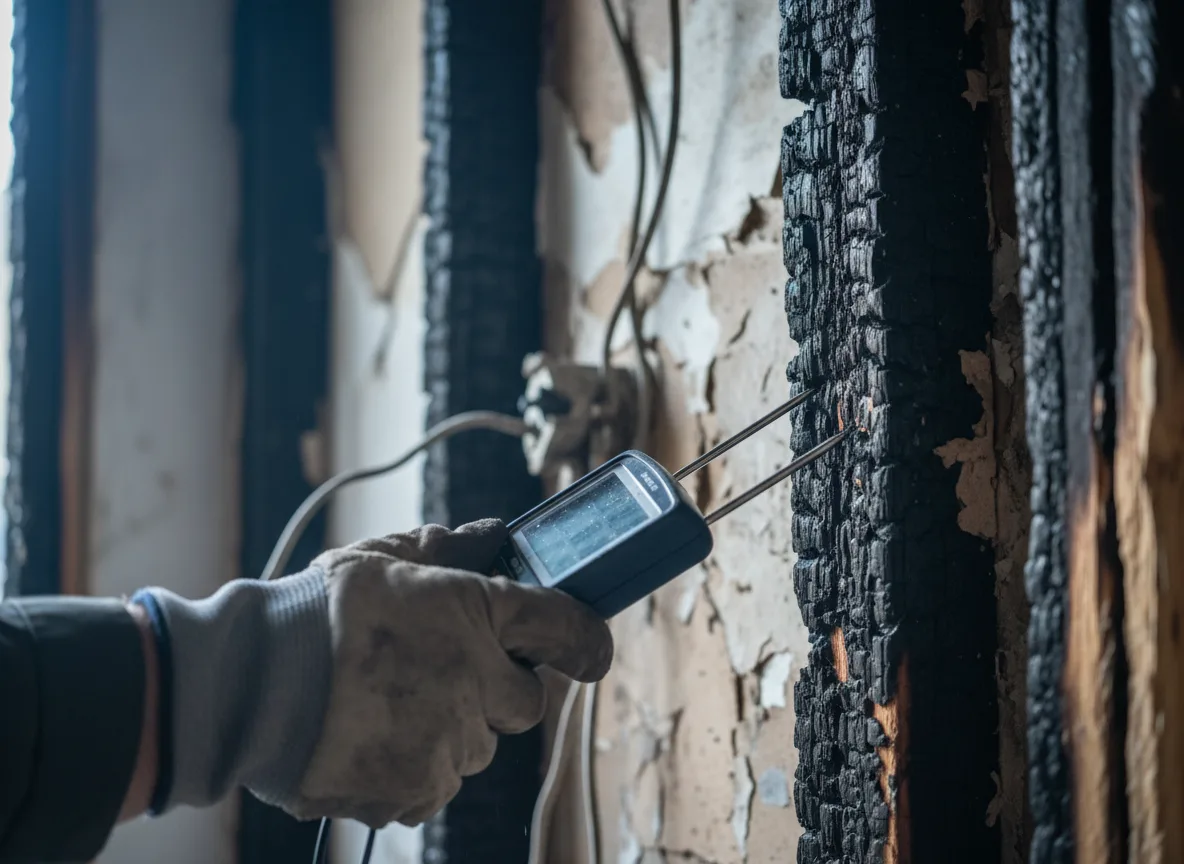 Fire Damage Restoration Point Baker, AK FAQs