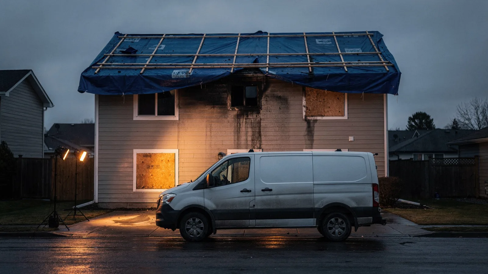 Fire Damage Restoration in Point Baker, AK near me